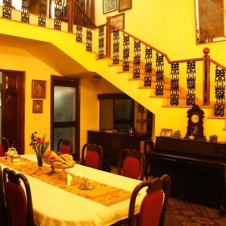 Sirohi House New Delhi Exterior foto
