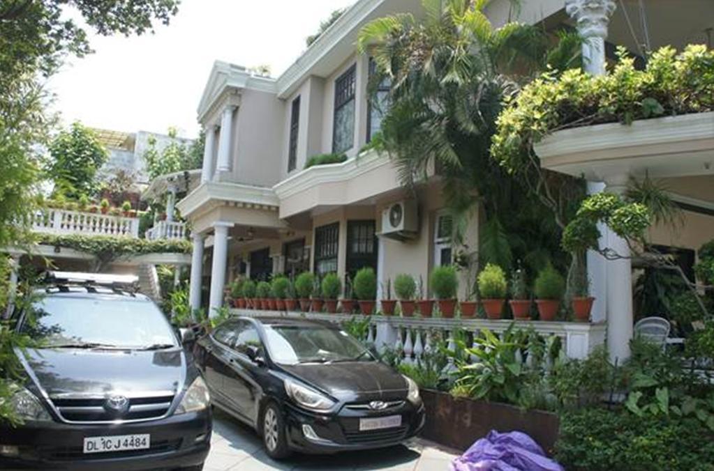 Sirohi House New Delhi Exterior foto