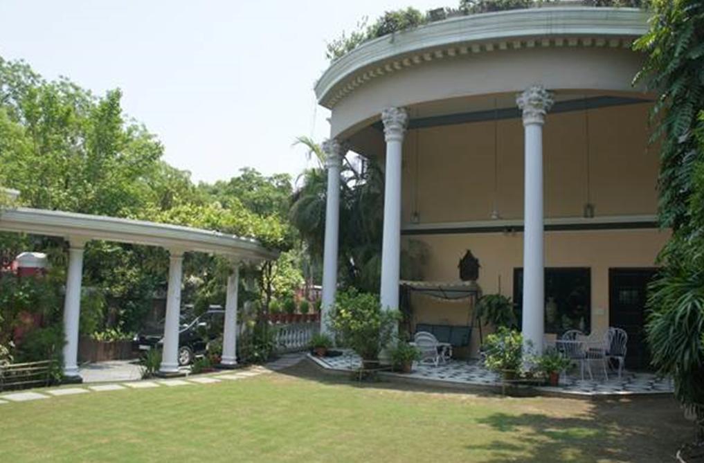 Sirohi House New Delhi Exterior foto