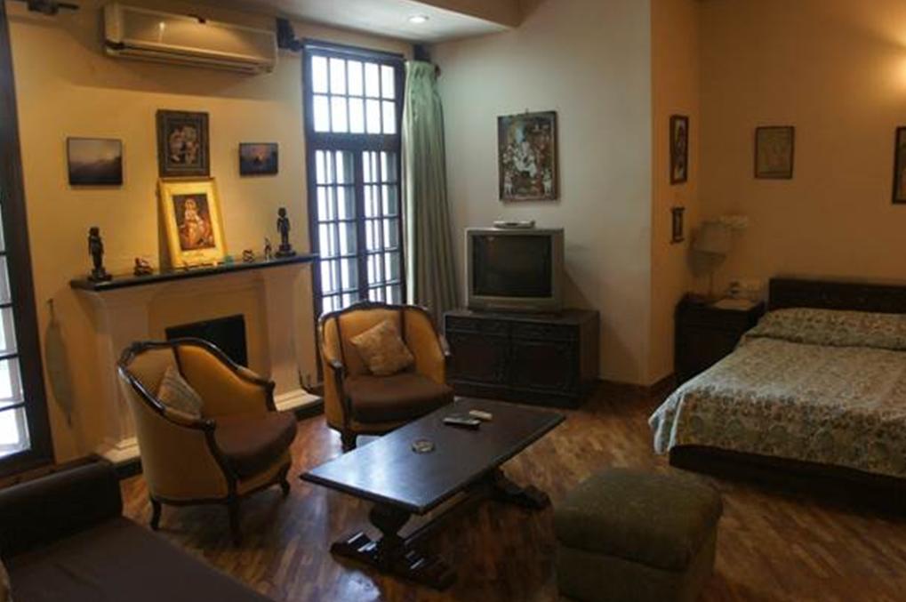 Sirohi House New Delhi Exterior foto