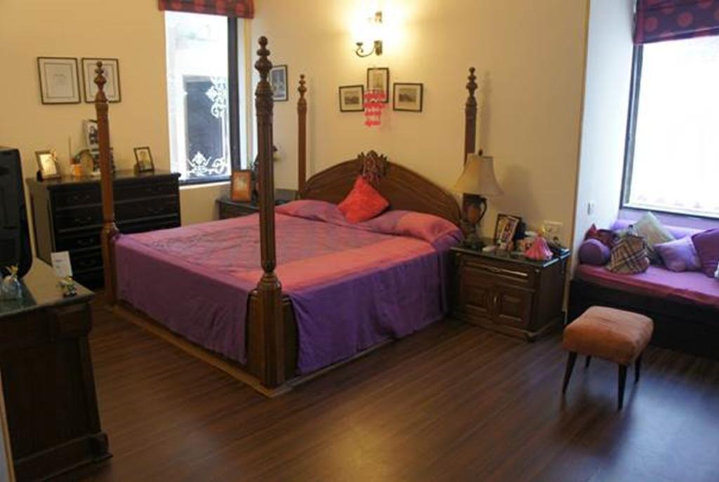 Sirohi House New Delhi Exterior foto