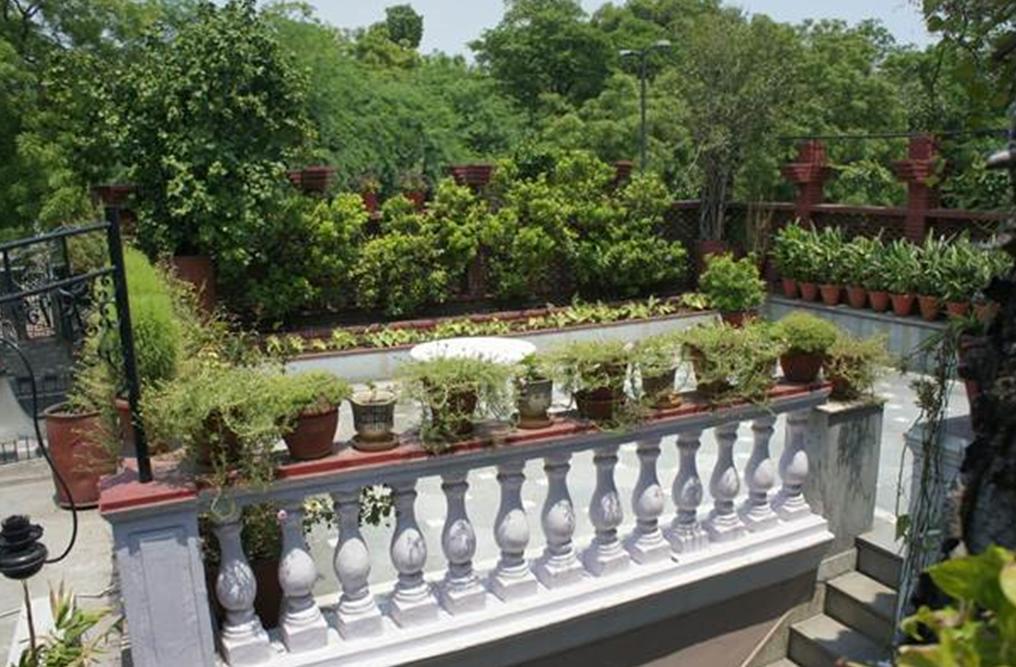 Sirohi House New Delhi Exterior foto
