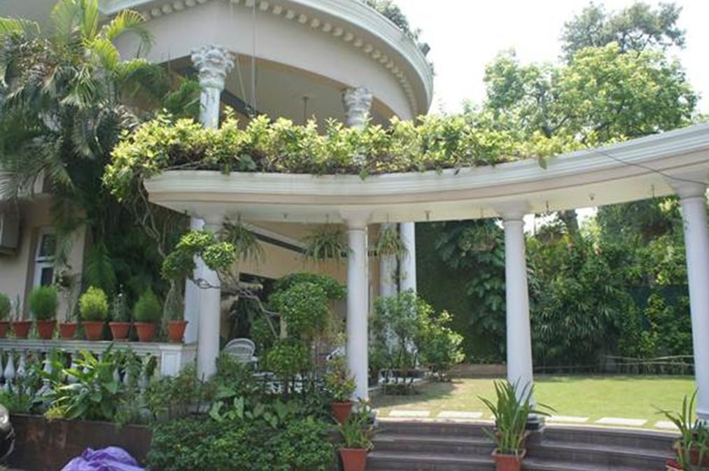 Sirohi House New Delhi Exterior foto