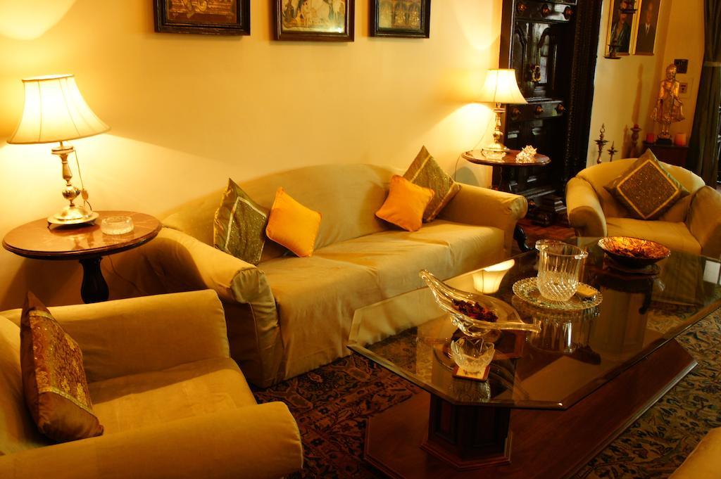 Sirohi House New Delhi Exterior foto