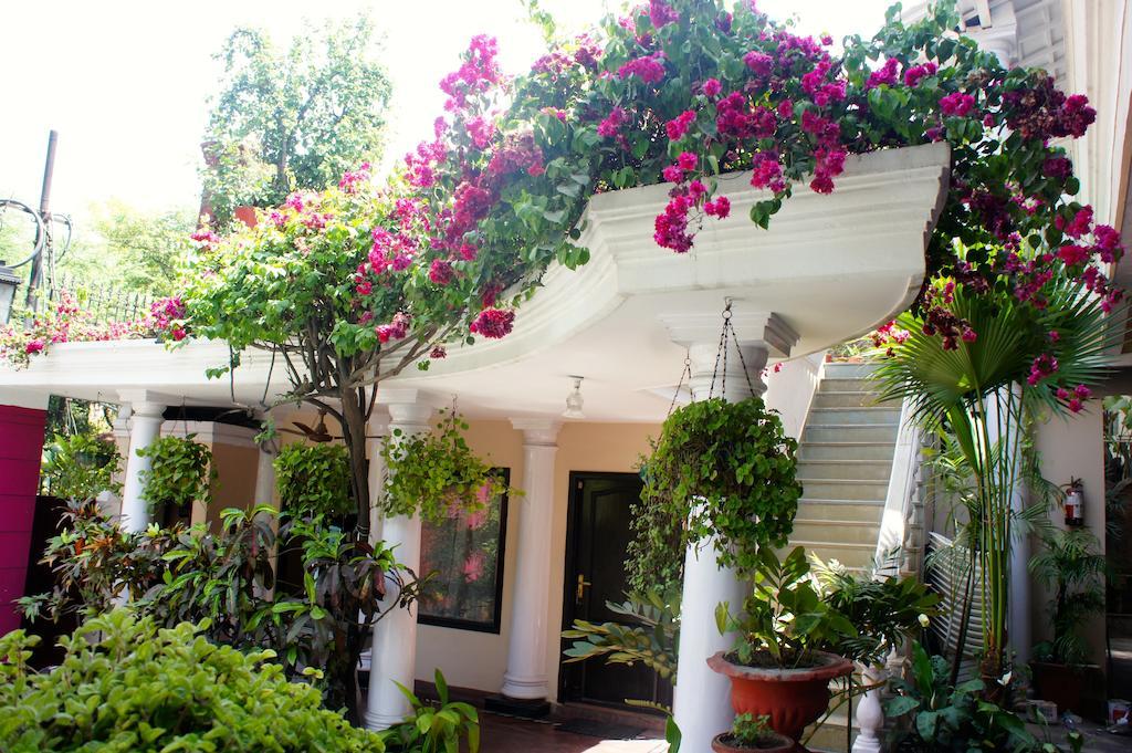 Sirohi House New Delhi Exterior foto