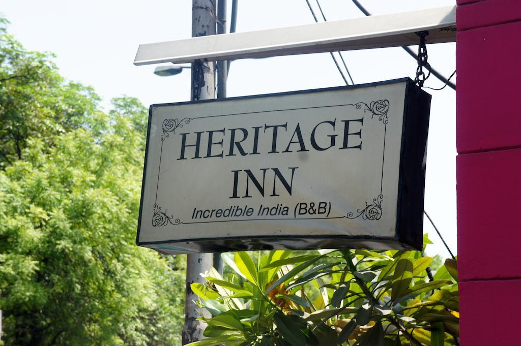 Sirohi House New Delhi Exterior foto