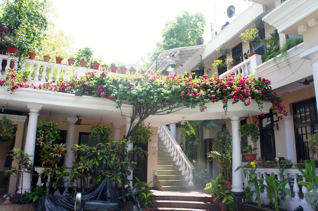 Sirohi House New Delhi Exterior foto