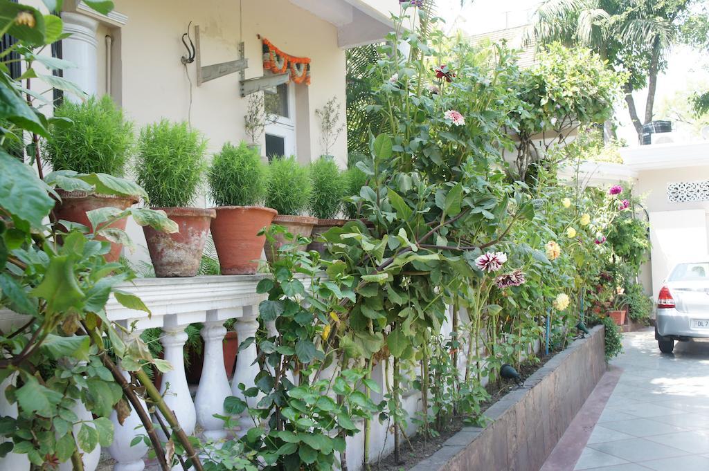 Sirohi House New Delhi Exterior foto