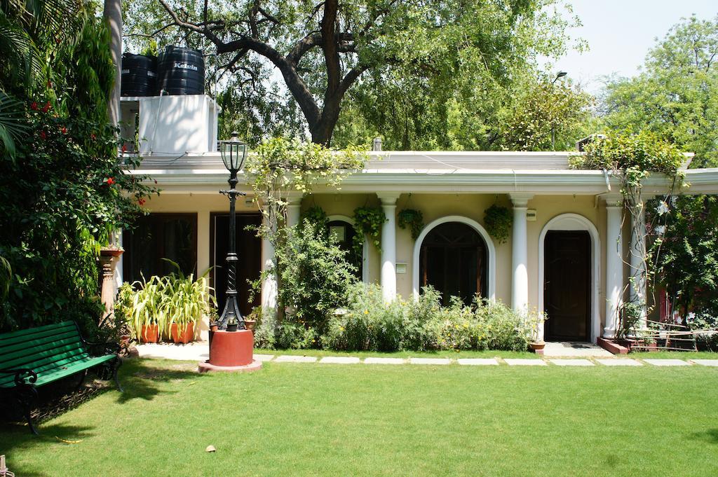 Sirohi House New Delhi Exterior foto