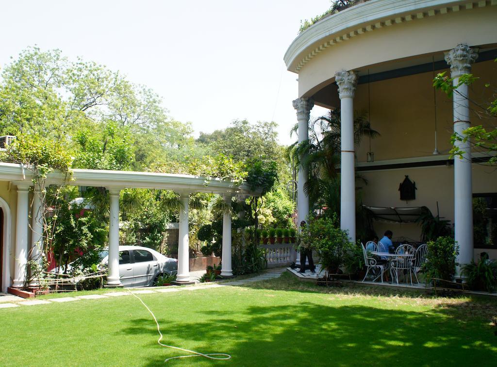 Sirohi House New Delhi Exterior foto