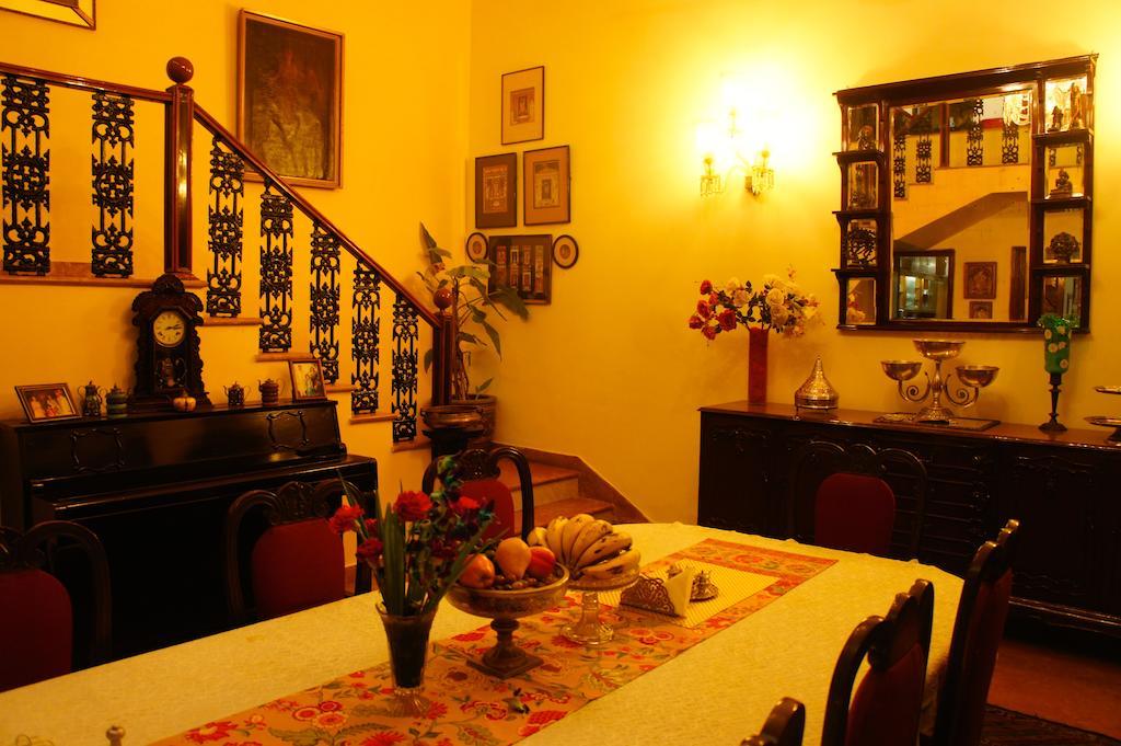 Sirohi House New Delhi Exterior foto