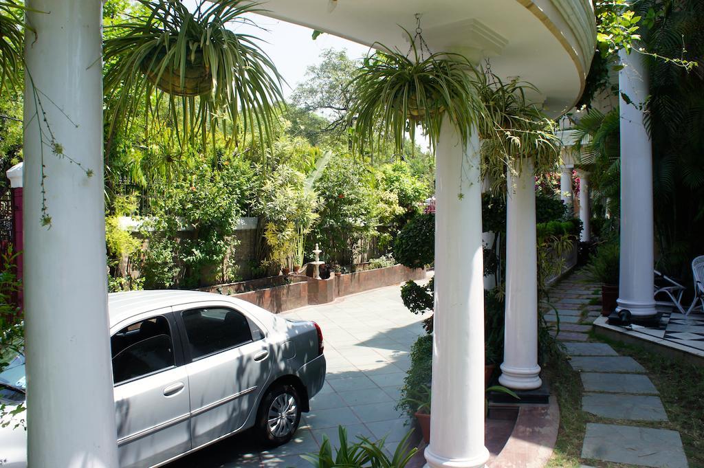 Sirohi House New Delhi Exterior foto