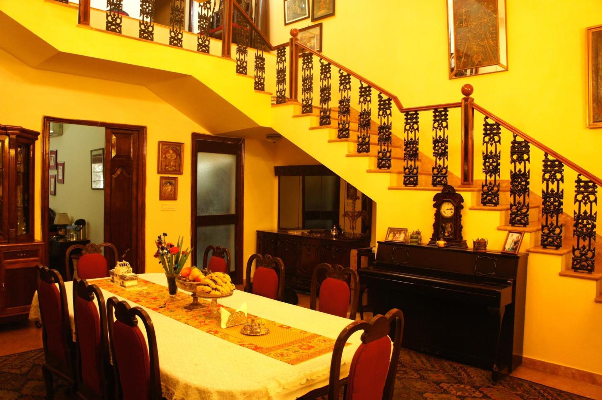 Sirohi House New Delhi Exterior foto