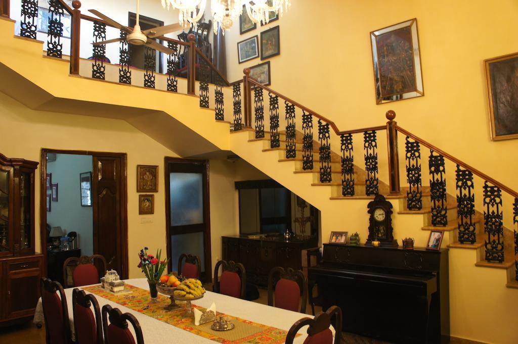 Sirohi House New Delhi Exterior foto