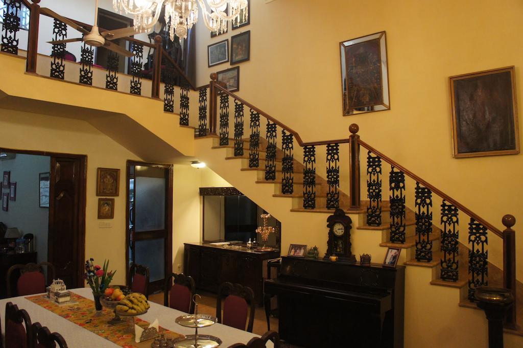 Sirohi House New Delhi Exterior foto