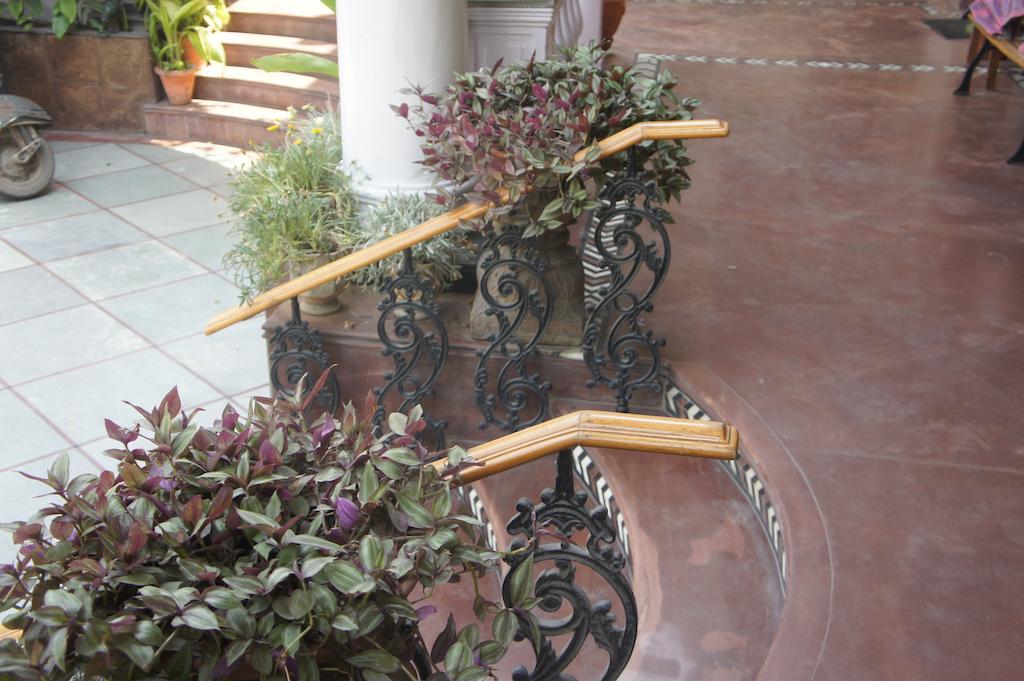 Sirohi House New Delhi Exterior foto