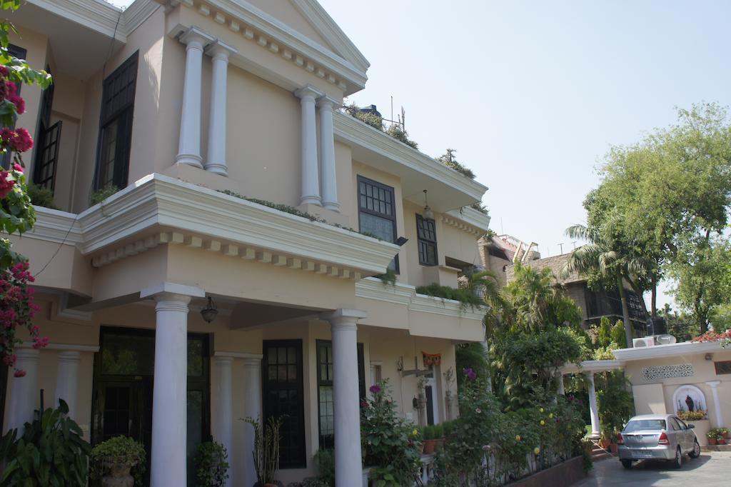 Sirohi House New Delhi Exterior foto