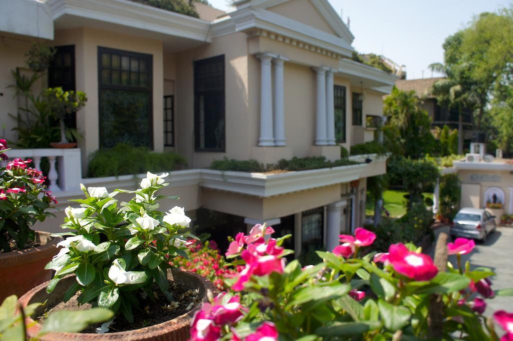 Sirohi House New Delhi Exterior foto