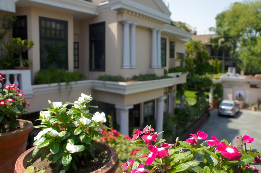 Sirohi House New Delhi Exterior foto