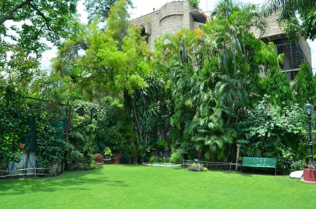 Sirohi House New Delhi Exterior foto