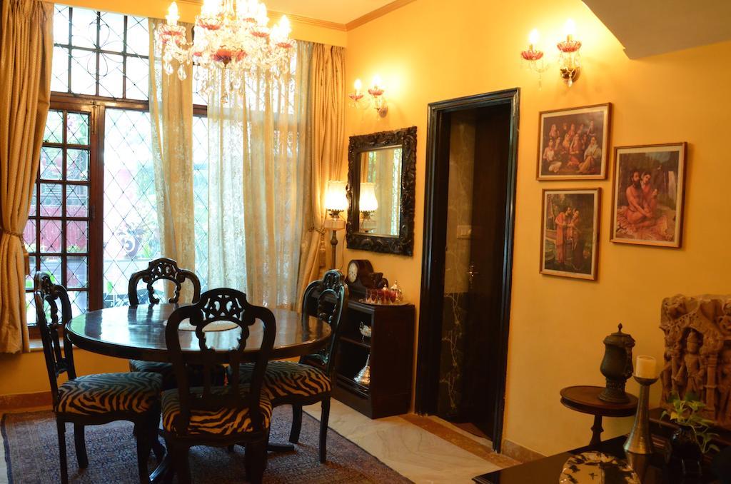 Sirohi House New Delhi Exterior foto