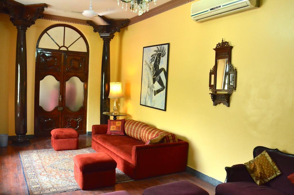 Sirohi House New Delhi Exterior foto