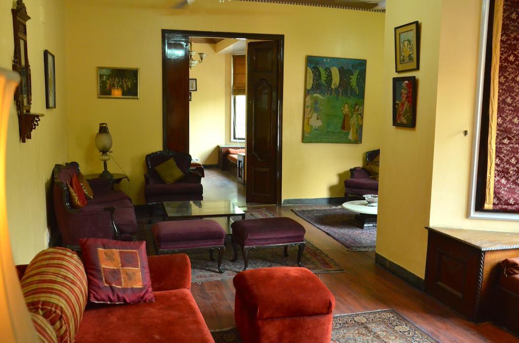 Sirohi House New Delhi Exterior foto