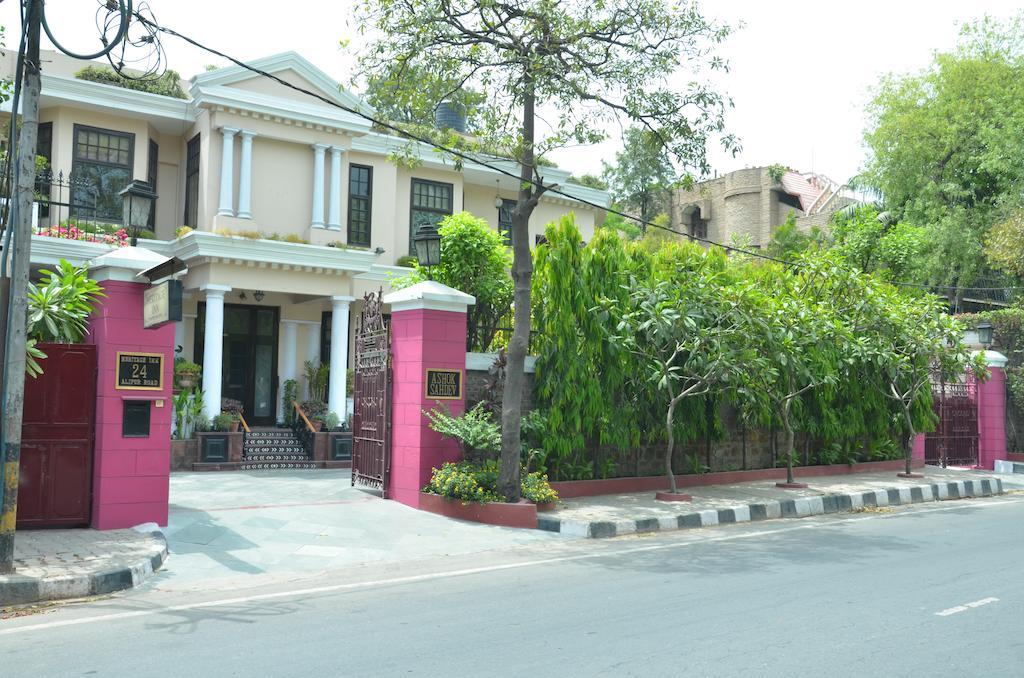 Sirohi House New Delhi Exterior foto