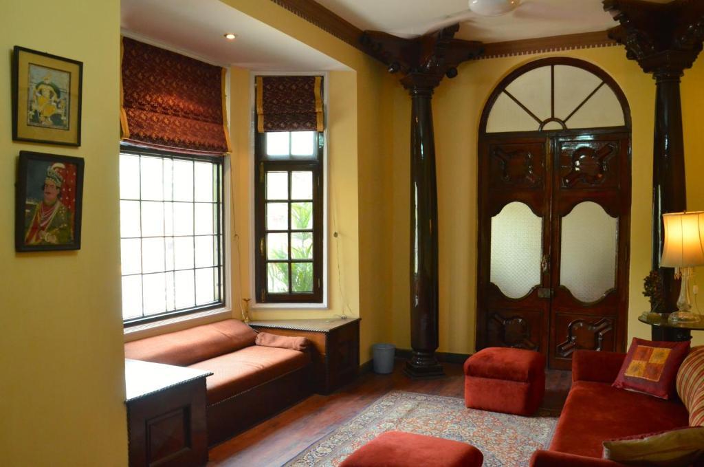 Sirohi House New Delhi Exterior foto