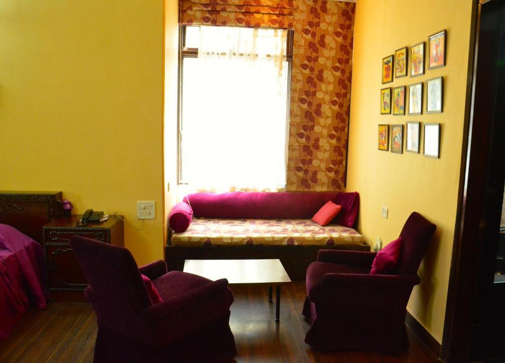 Sirohi House New Delhi Exterior foto