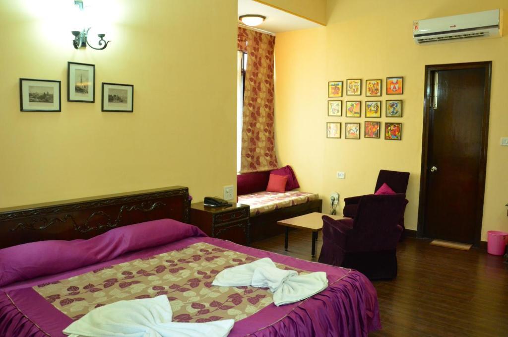 Sirohi House New Delhi Exterior foto