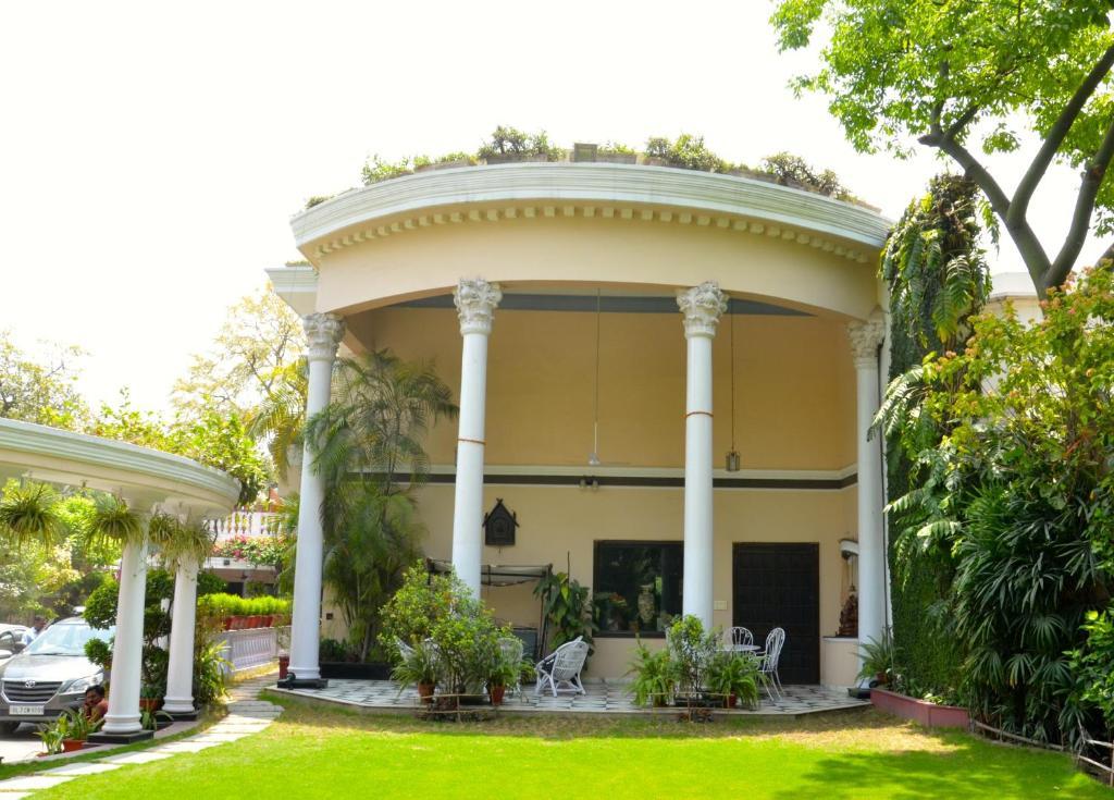 Sirohi House New Delhi Exterior foto